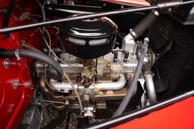 1950 Dodge B-Series 2-B