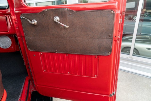 1950 Dodge B-Series 2-B