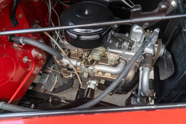 1950 Dodge B-Series 2-B