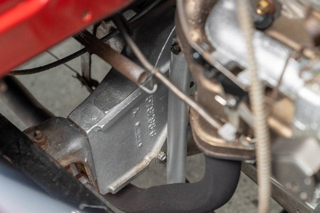 1950 Dodge B-Series 2-B