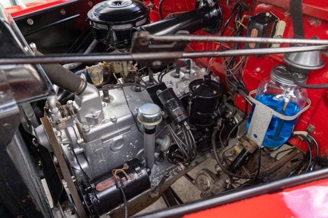 1950 Dodge B-Series 2-B