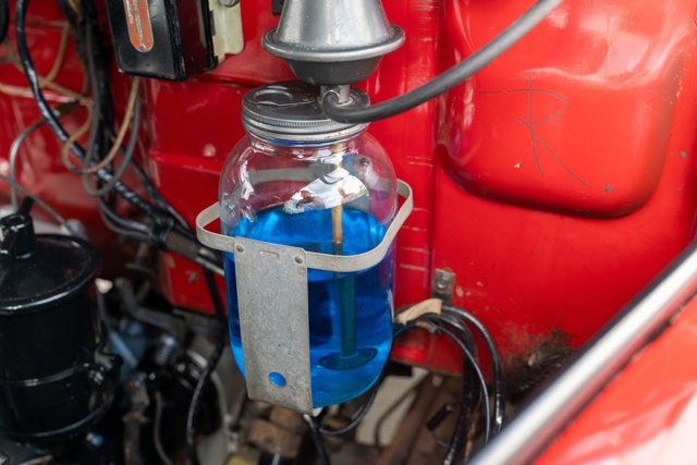 1950 Dodge B-Series 2-B