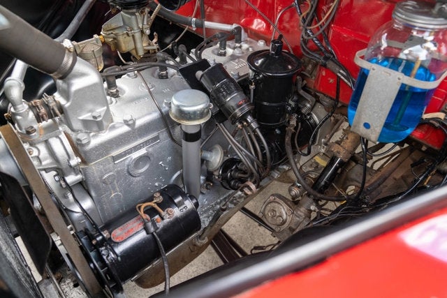 1950 Dodge B-Series 2-B