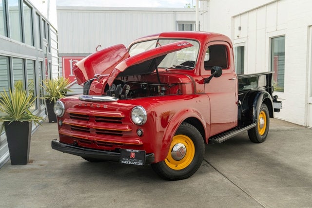1950 Dodge B-Series 2-B
