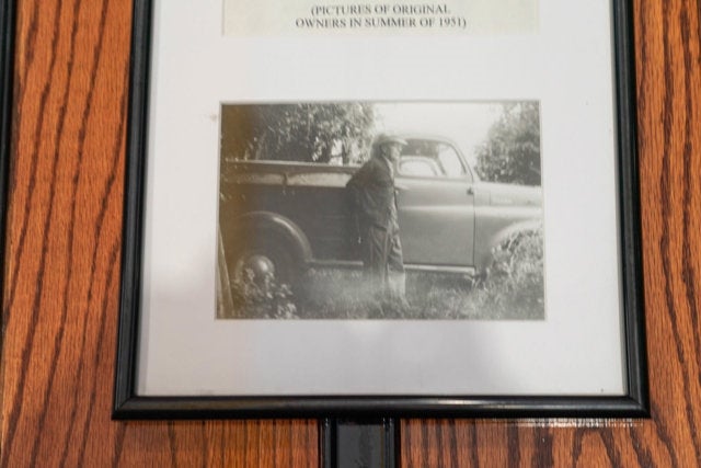 1950 Dodge B-Series 2-B