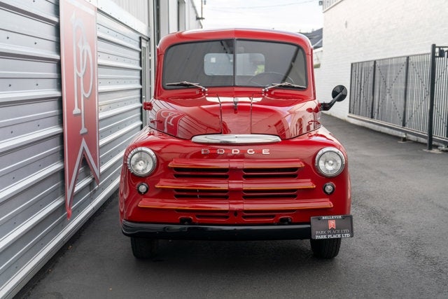 1950 Dodge B-Series 2-B