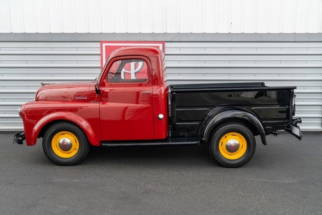 1950 Dodge B-Series 2-B