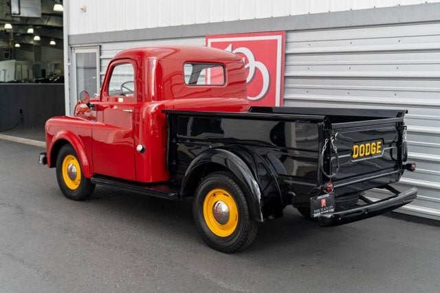 1950 Dodge B-Series 2-B