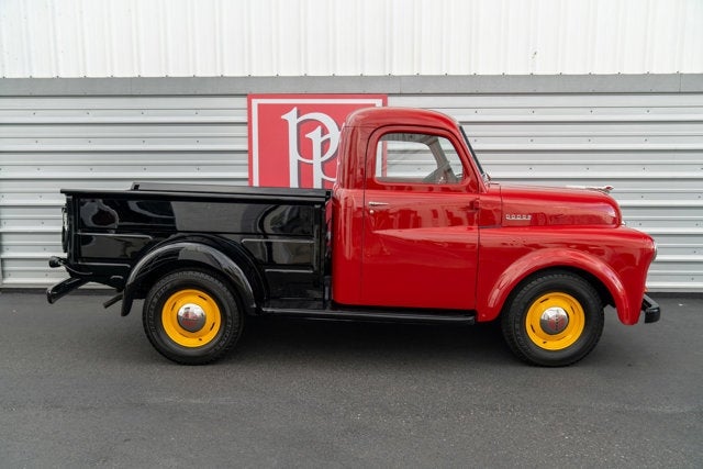 1950 Dodge B-Series 2-B