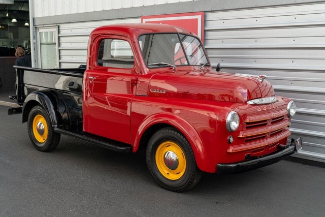 1950 Dodge B-Series 2-B