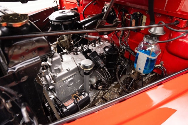 1950 Dodge B-Series 2-B