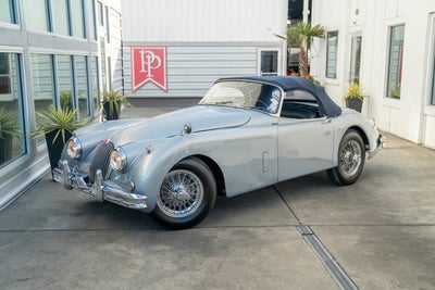 1959 Jaguar XK150 S OTS