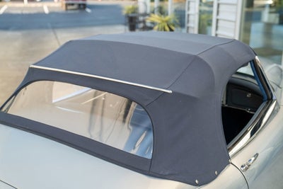 1959 Jaguar XK150 S OTS