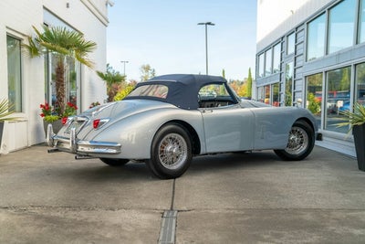 1959 Jaguar XK150 S OTS