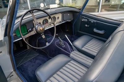 1959 Jaguar XK150 S OTS