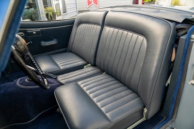 1959 Jaguar XK150 S OTS