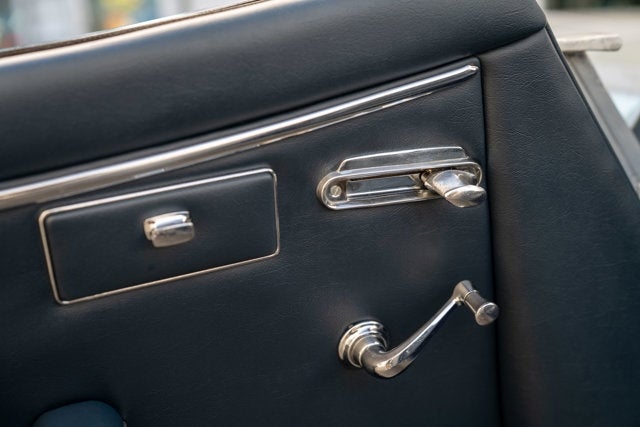 1959 Jaguar XK150 S OTS