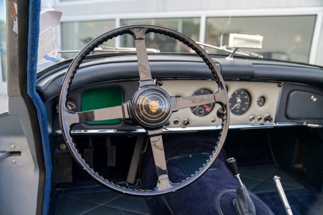 1959 Jaguar XK150 S OTS