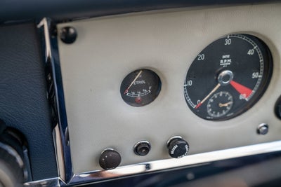 1959 Jaguar XK150 S OTS