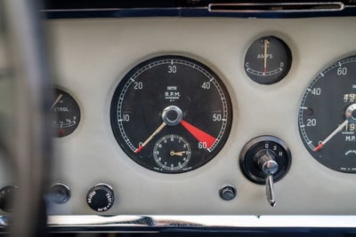 1959 Jaguar XK150 S OTS