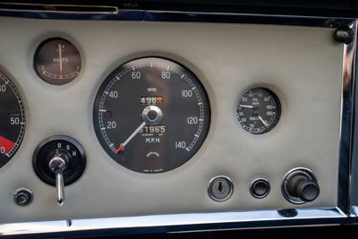 1959 Jaguar XK150 S OTS