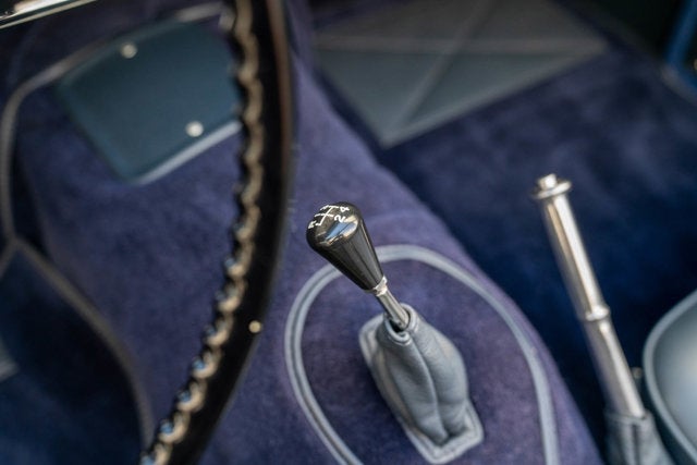 1959 Jaguar XK150 S OTS