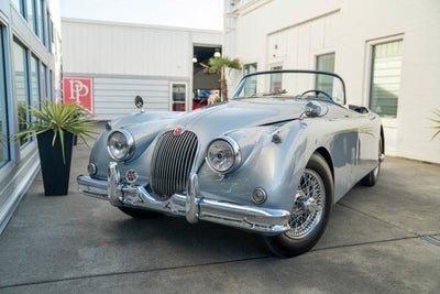 1959 Jaguar XK150 S OTS