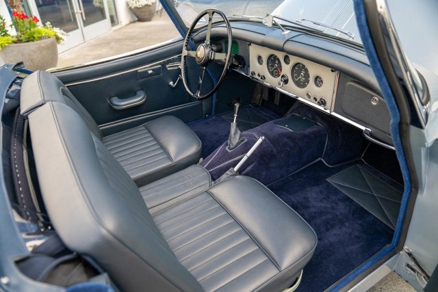 1959 Jaguar XK150 S OTS