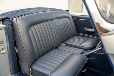 1959 Jaguar XK150 S OTS