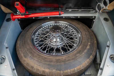 1959 Jaguar XK150 S OTS