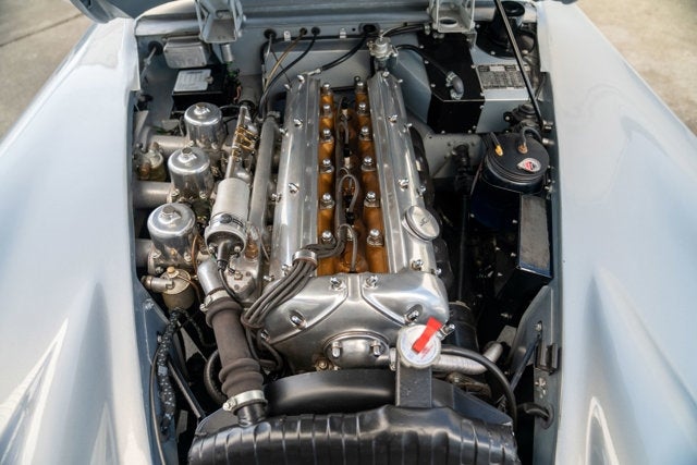 1959 Jaguar XK150 S OTS