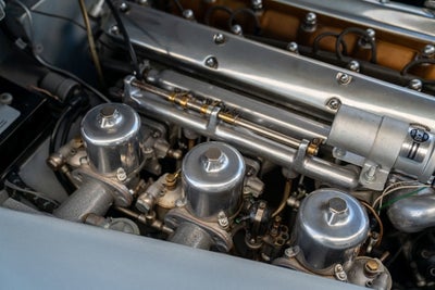 1959 Jaguar XK150 S OTS