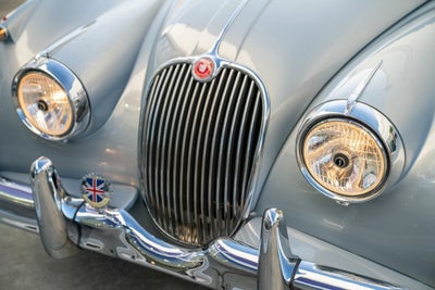 1959 Jaguar XK150 S OTS