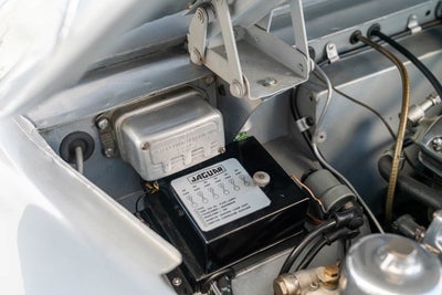 1959 Jaguar XK150 S OTS