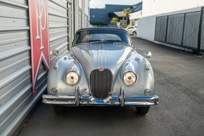 1959 Jaguar XK150 S OTS