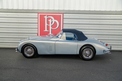 1959 Jaguar XK150 S OTS