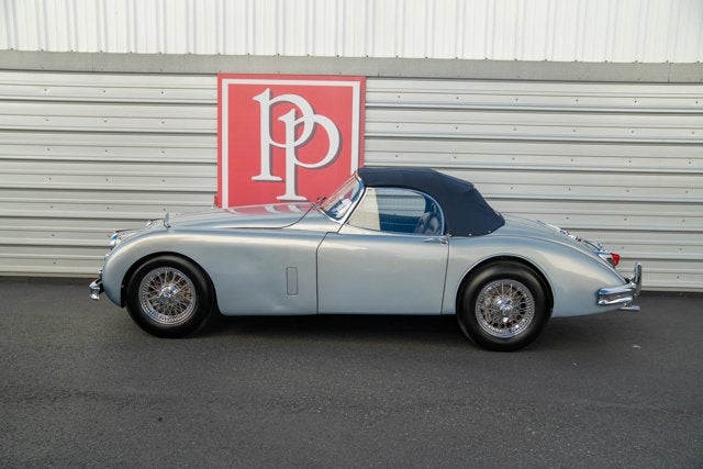 1959 Jaguar XK150 S OTS