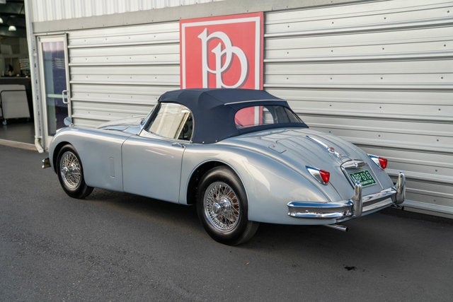 1959 Jaguar XK150 S OTS
