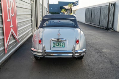 1959 Jaguar XK150 S OTS