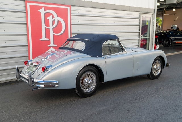 1959 Jaguar XK150 S OTS