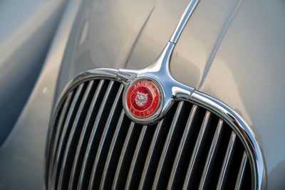 1959 Jaguar XK150 S OTS