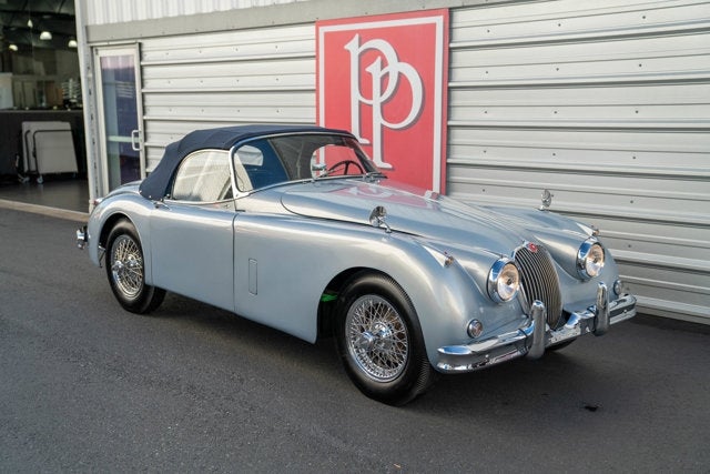 1959 Jaguar XK150 S OTS