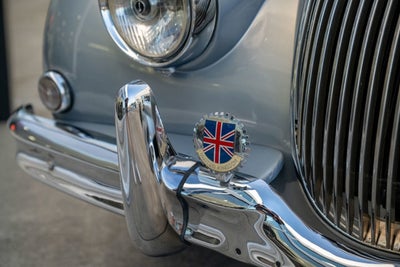 1959 Jaguar XK150 S OTS