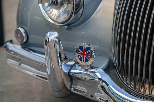 1959 Jaguar XK150 S OTS