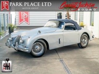 1959 Jaguar XK150 S OTS