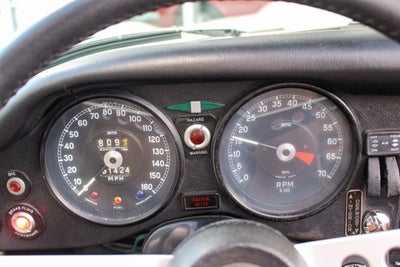 1974 Jaguar E-Type XKE Convertible