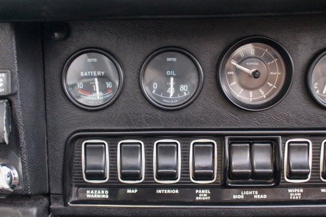 1974 Jaguar E-Type XKE Convertible