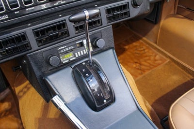 1974 Jaguar E-Type XKE Convertible
