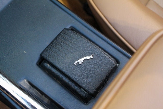 1974 Jaguar E-Type XKE Convertible