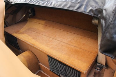 1974 Jaguar E-Type XKE Convertible